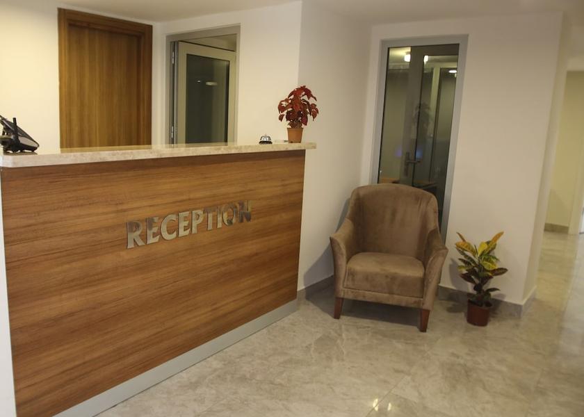 Balikesir Edremit Reception