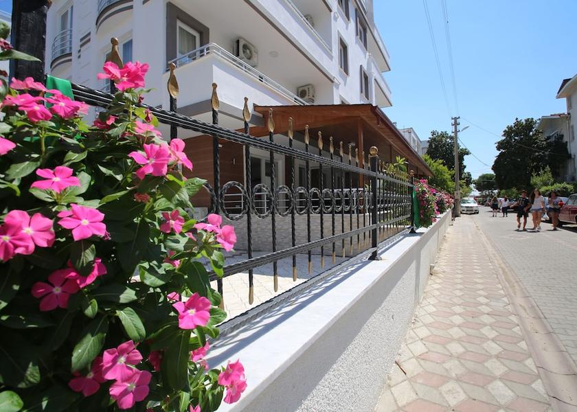 Balikesir Edremit Exterior detail