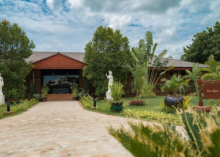 Mandalay Region Nyaung-U Entrance