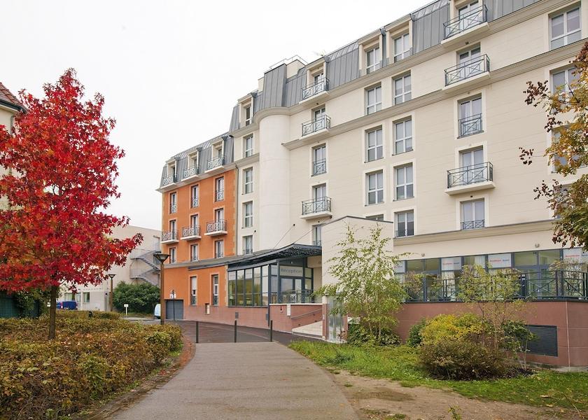 Île-de-France Neuilly-Plaisance Front of property