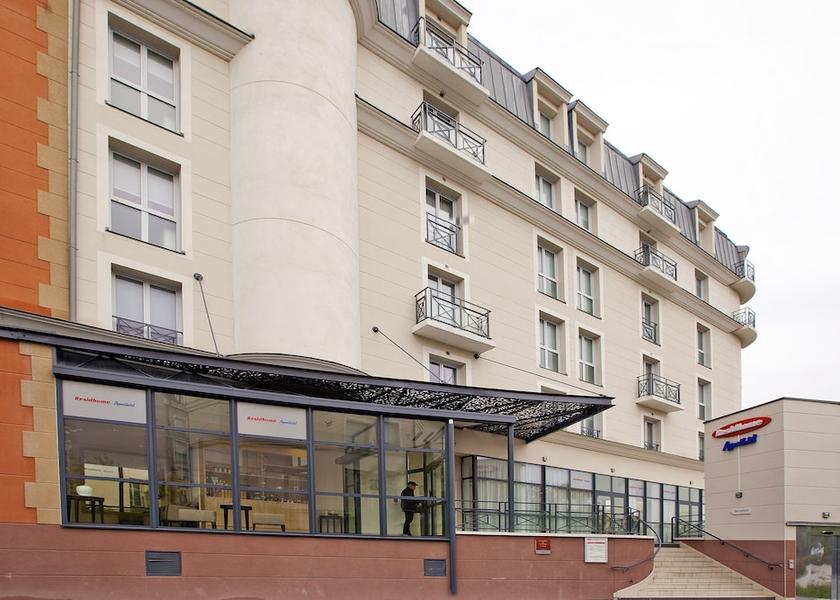 Île-de-France Neuilly-Plaisance Property entrance