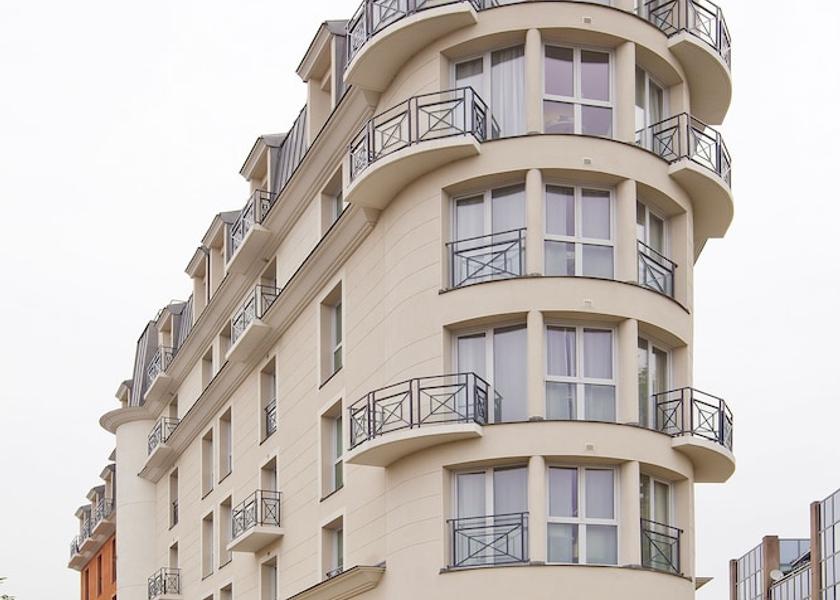Île-de-France Neuilly-Plaisance Front of property