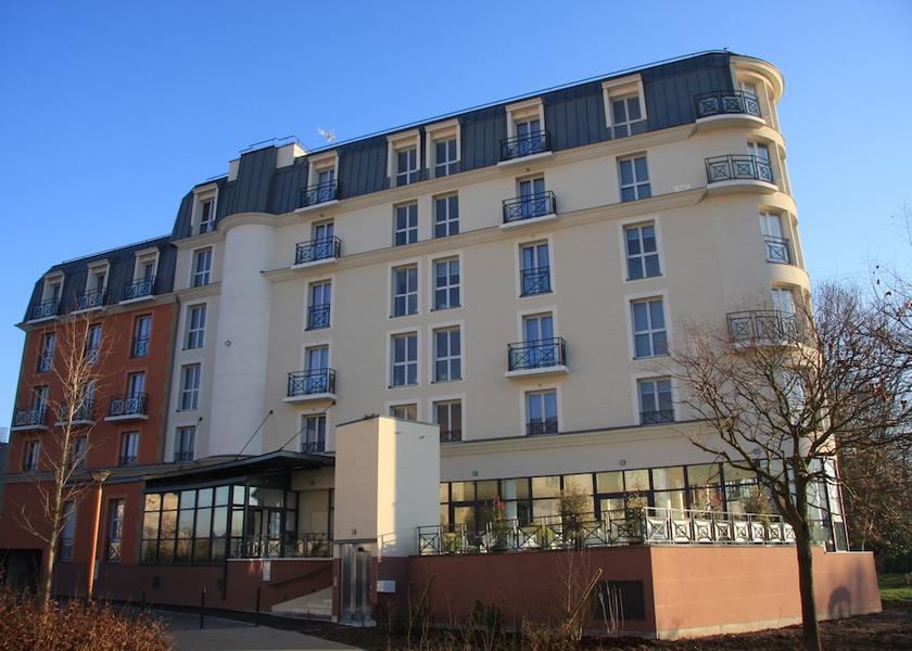 Île-de-France Neuilly-Plaisance Front of property