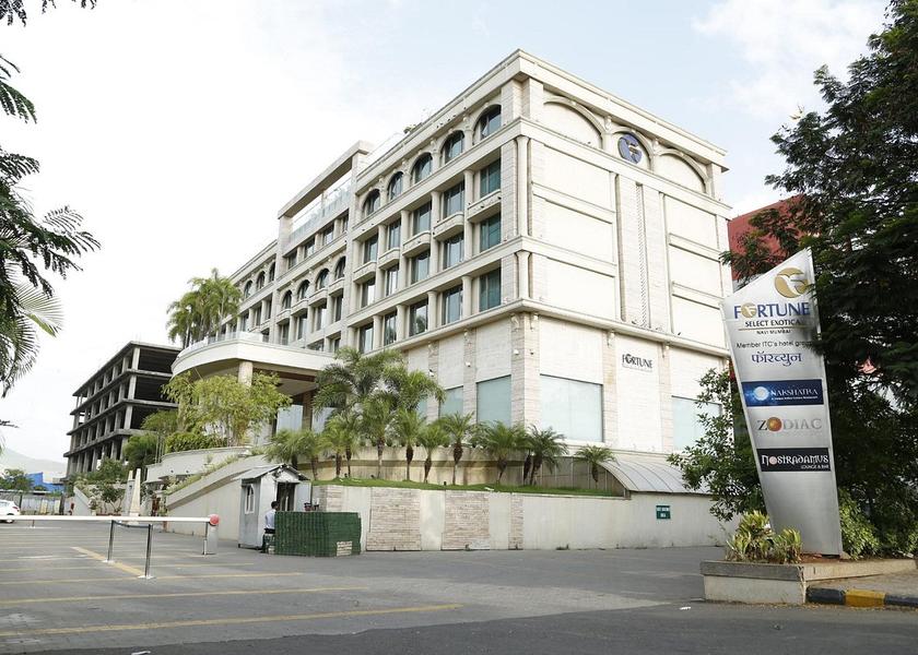 Maharashtra Navi Mumbai Hotel Exterior