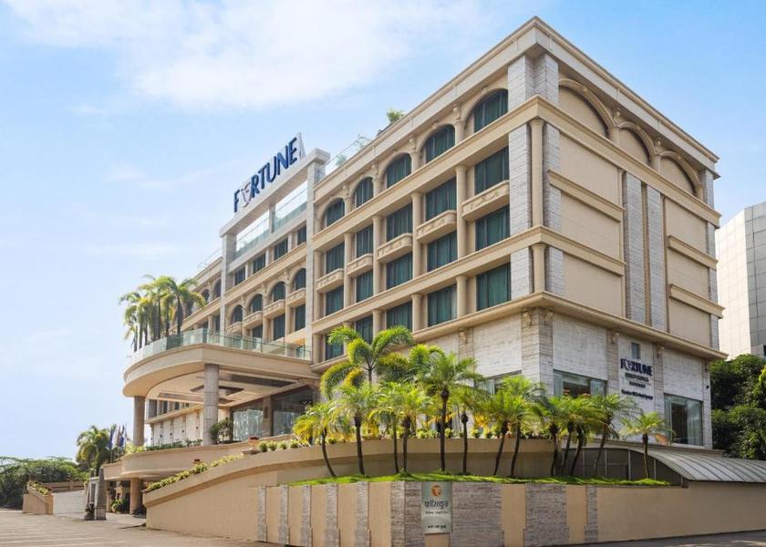 Maharashtra Navi Mumbai Hotel Exterior