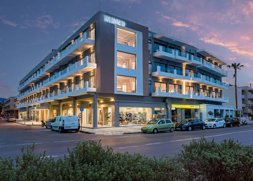 South Aegean Kos Front of property