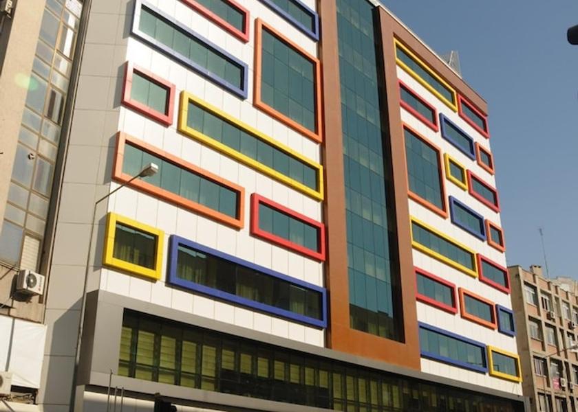  Adana Exterior Detail