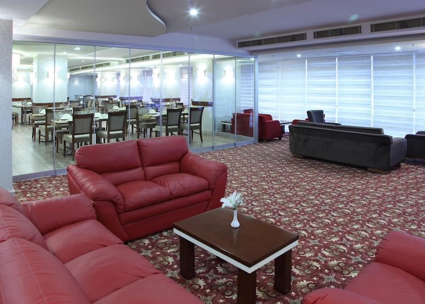 Adana Province Adana Lobby sitting area