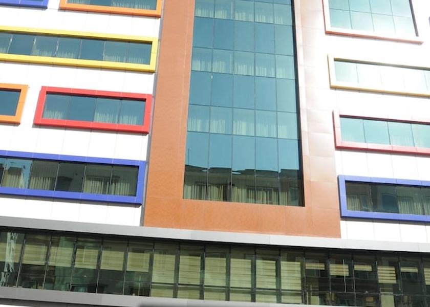  Adana Exterior Detail