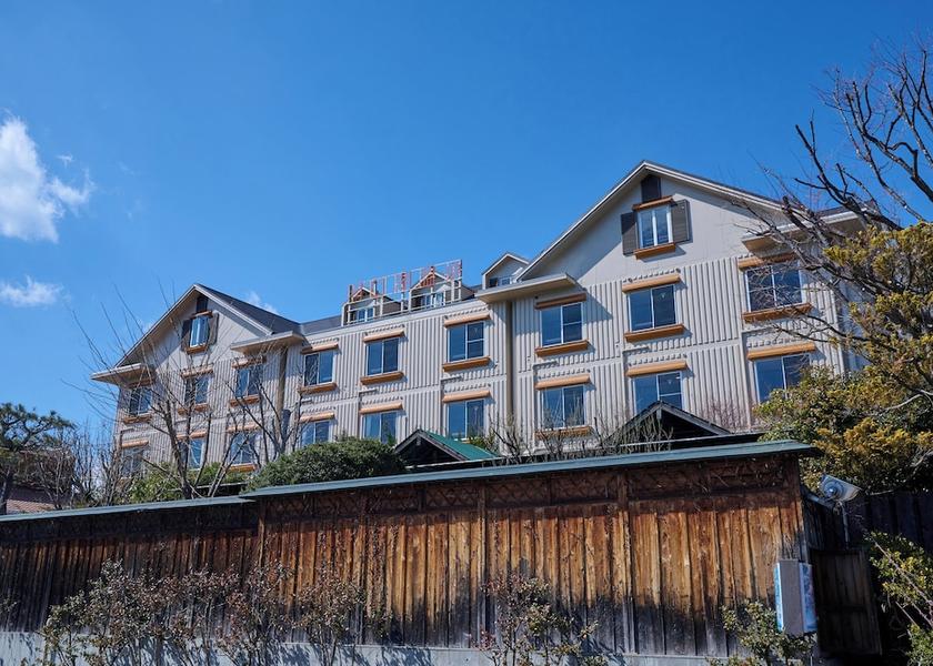 Yamanashi Fujikawaguchiko Exterior