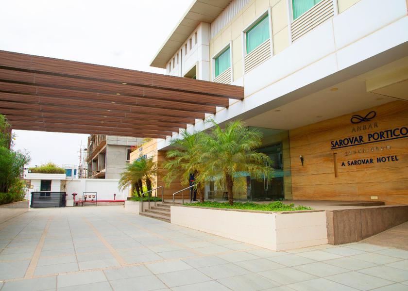 Gujarat Gandhidham Exterior view