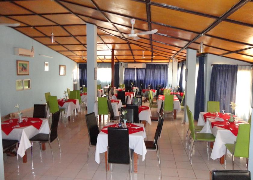  Niamey Restaurant