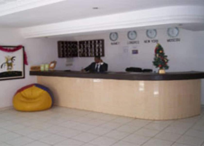 Niamey Reception