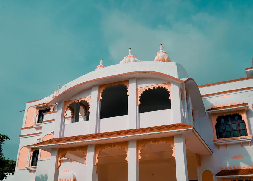 Rajasthan Ranakpur floor plans