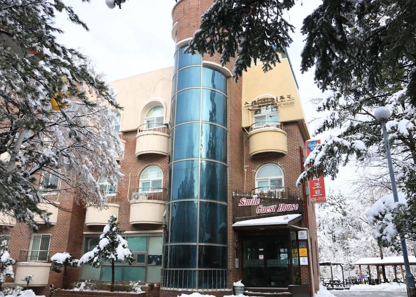 Gangwon Sokcho Property entrance