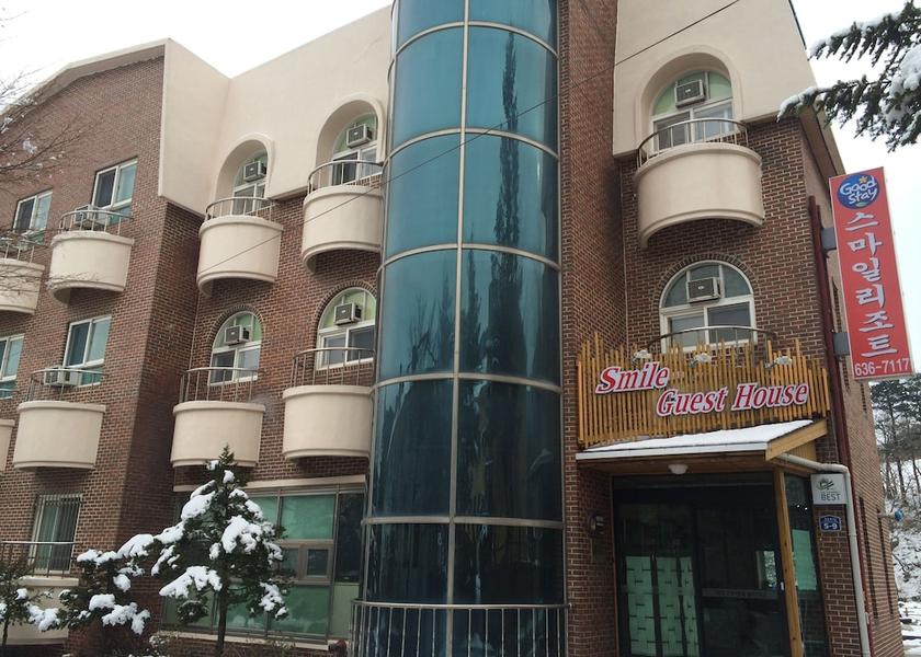 Gangwon Sokcho Front of property