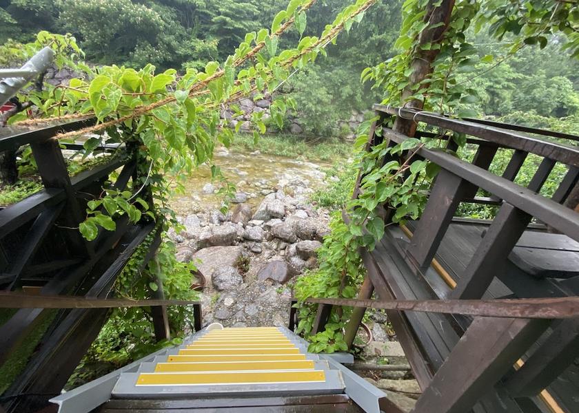 Gangwon Sokcho Terrace/patio