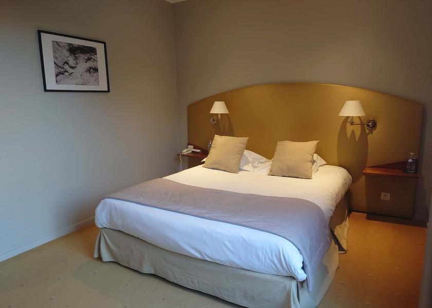 Normandy Forges-Les-Eaux Room