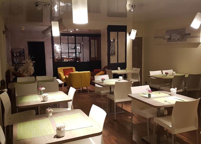 Brittany Saint-Malo Living Area