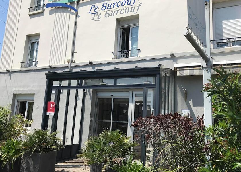 Brittany Saint-Malo Terrace