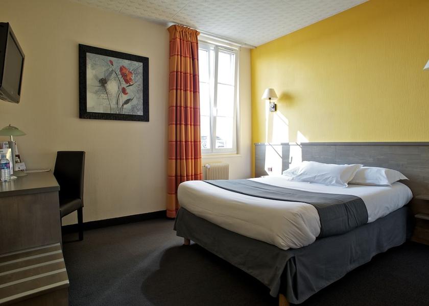 Brittany Saint-Malo Room
