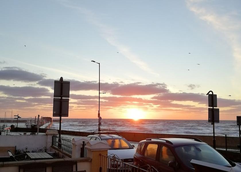 England Bridlington View from Property