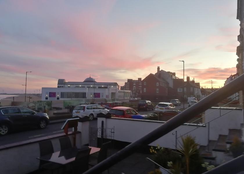 England Bridlington View from Property