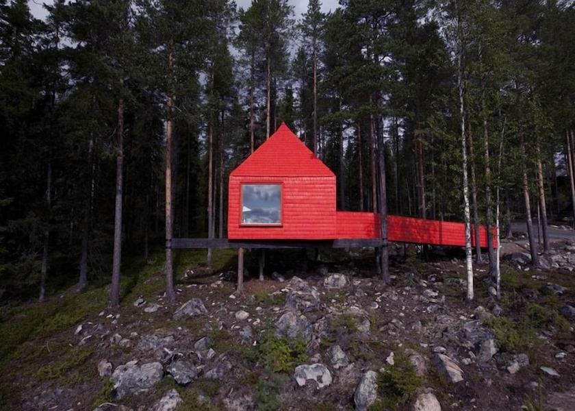 Norrbotten County Harads Room