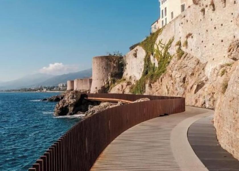 Corsica Bastia Hiking