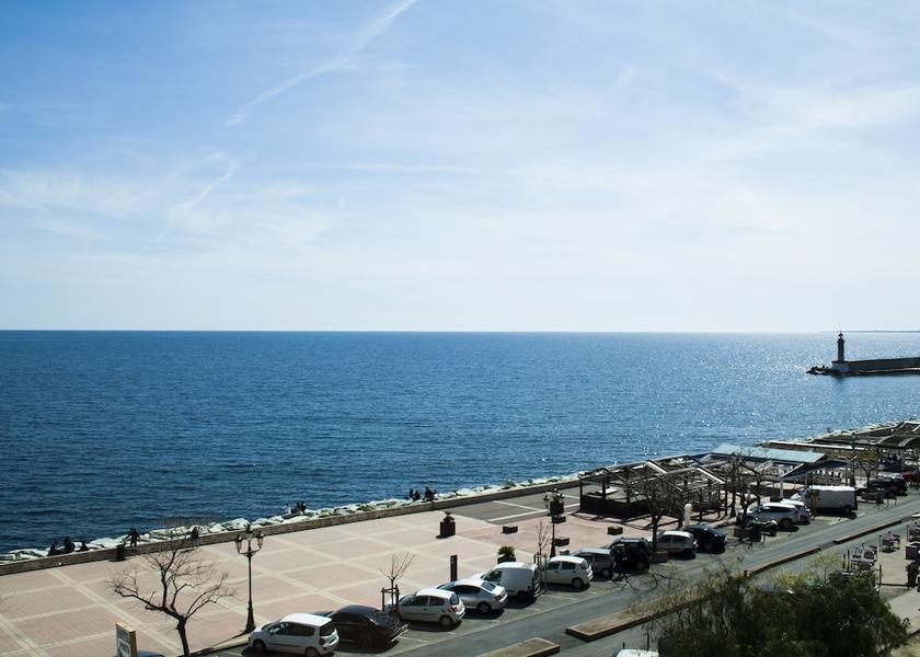 Corsica Bastia View from Property