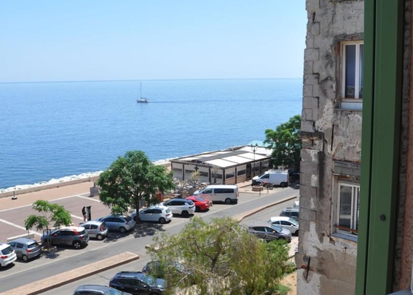 Corsica Bastia View from Property