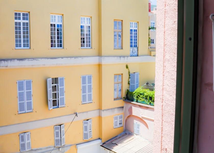 Corsica Bastia View from Property