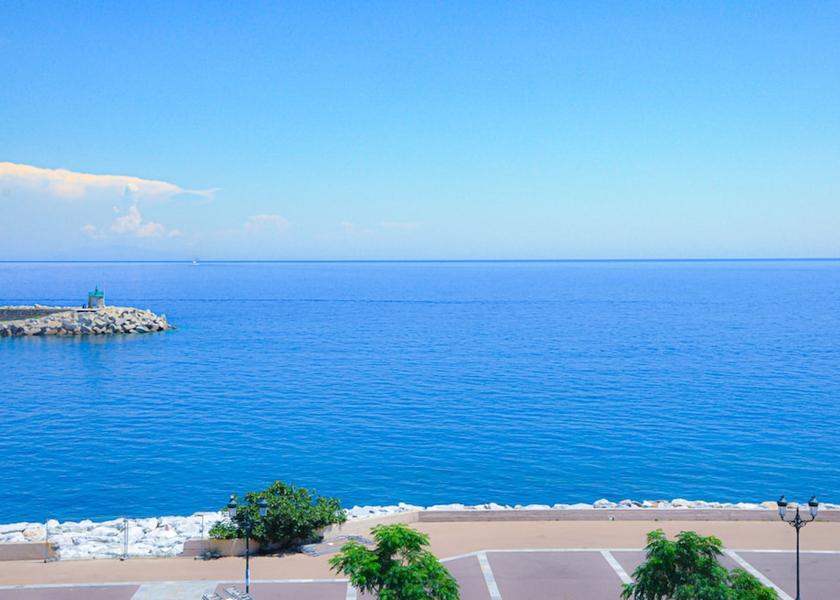 Corsica Bastia View from property