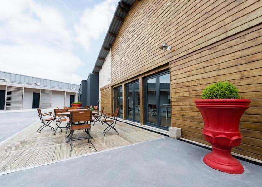 Pays de la Loire Chambretaud Balcony