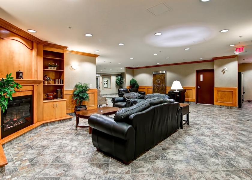 Alberta Stettler Lobby