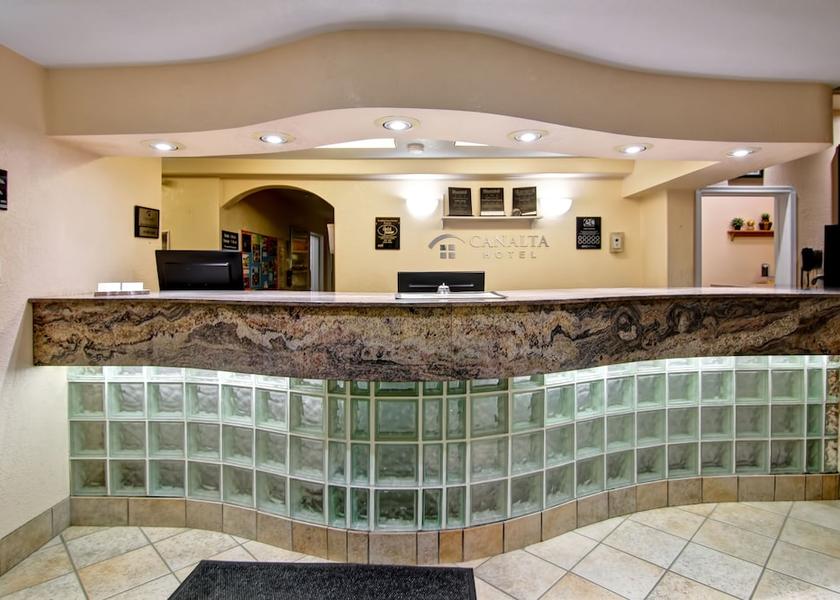 Alberta Stettler Reception