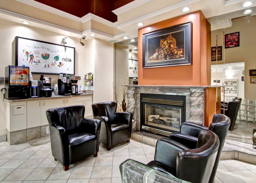 Alberta Stettler Lobby