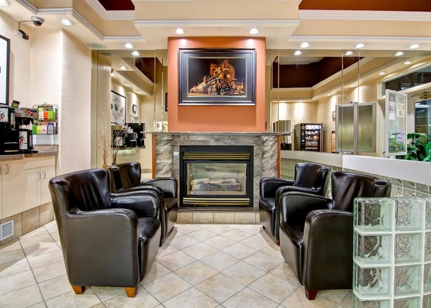 Alberta Stettler Lobby