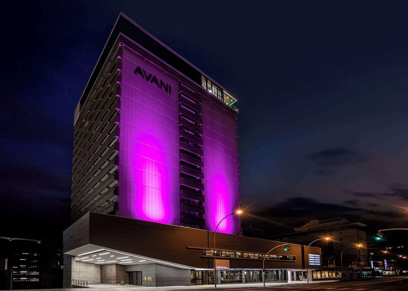  Windhoek Exterior Detail