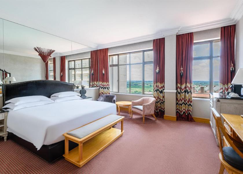 Harare Harare 1 King Bed with Club Access Deluxe