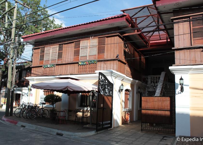 Ilocos Region Vigan Front of property