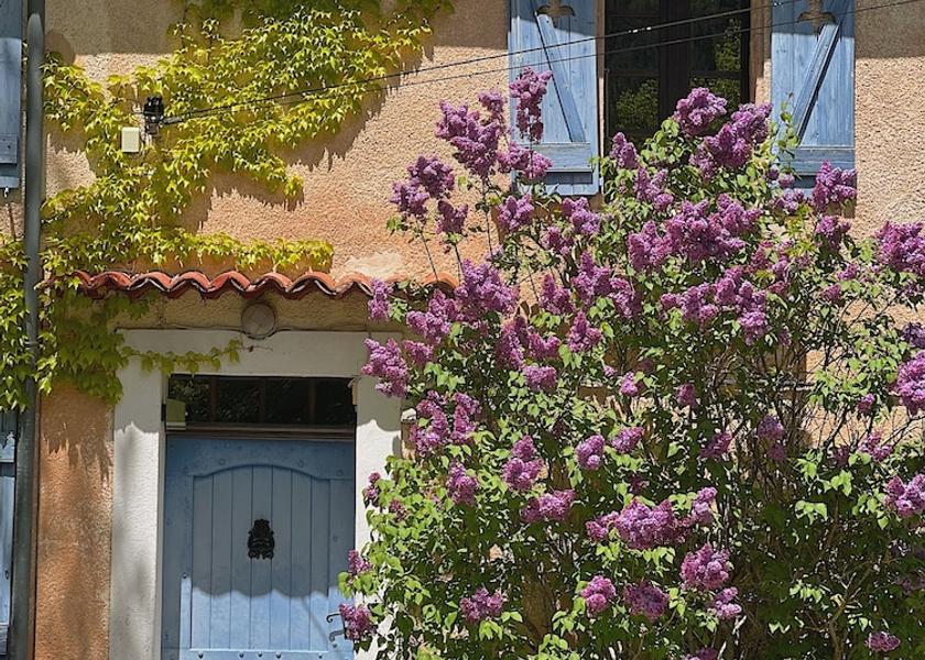 Provence-Alpes-Côte d'Azur La Bastide Exterior Detail