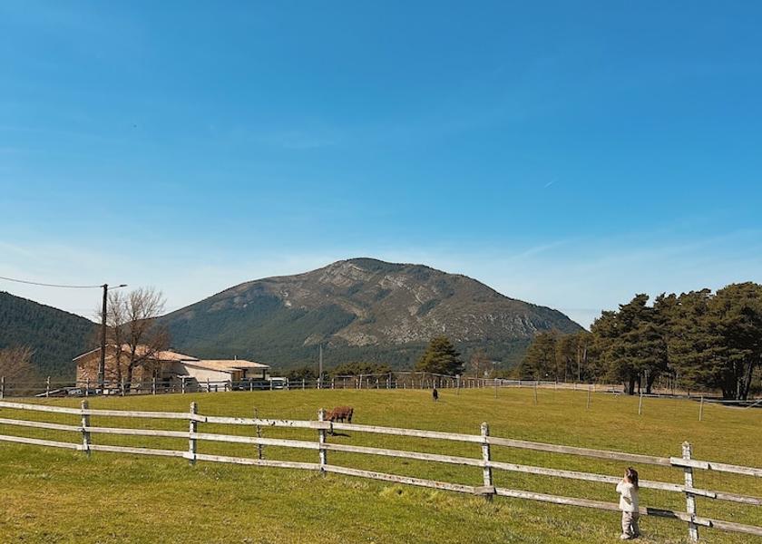 Provence-Alpes-Côte d'Azur La Bastide Garden