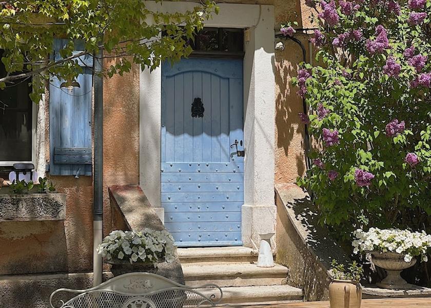 Provence-Alpes-Côte d'Azur La Bastide Exterior Detail
