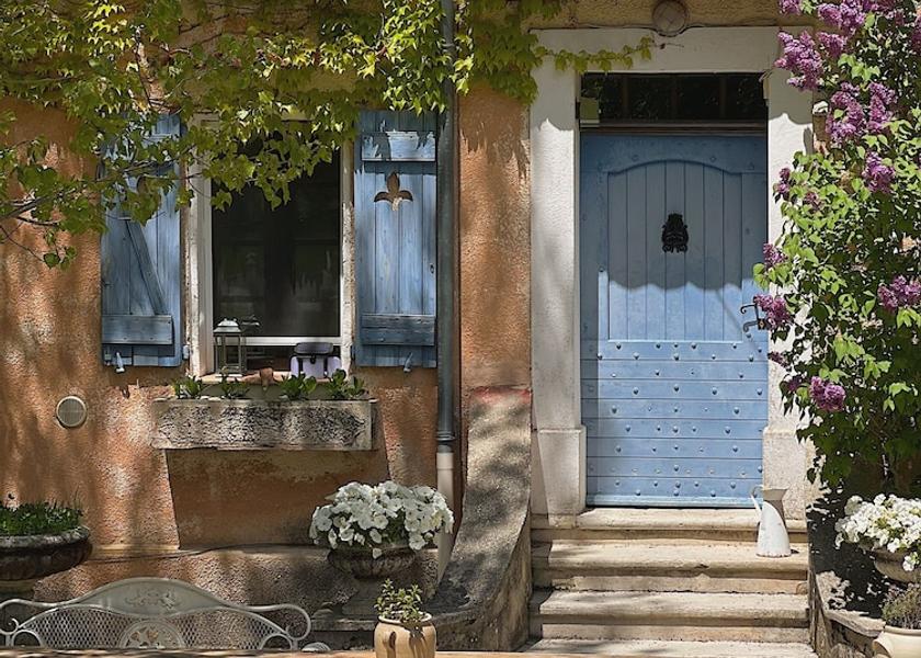 Provence-Alpes-Côte d'Azur La Bastide Exterior Detail