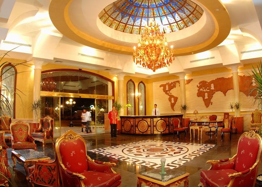 South Sinai Governorate Sharm El Sheikh Reception