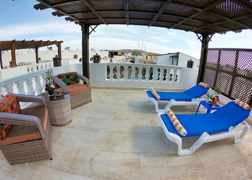 South Sinai Governorate Sharm El Sheikh View from room