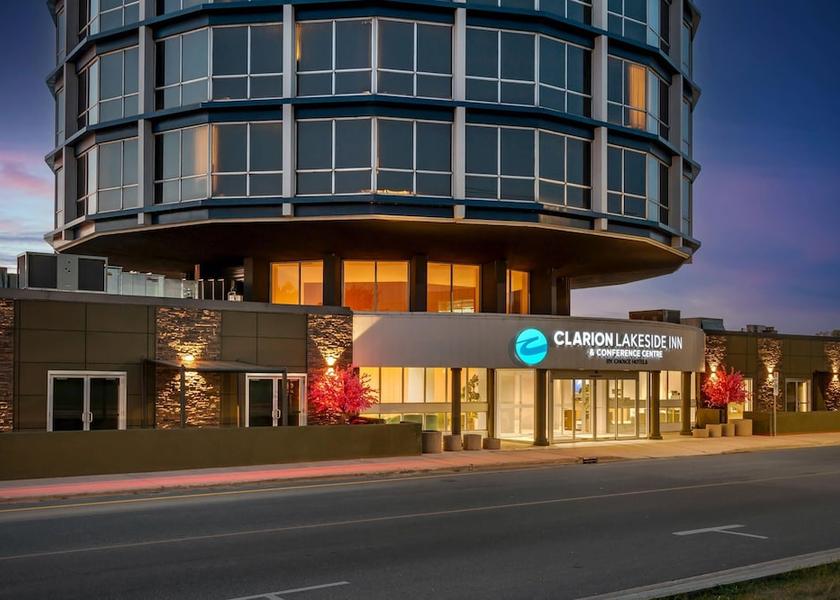 Ontario Kenora Exterior