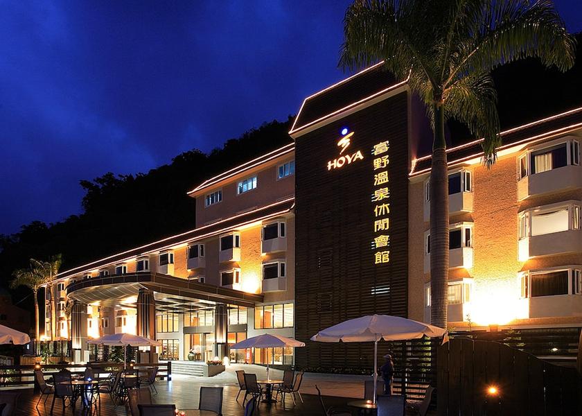 Taitung County Taimali Front of property - evening/night