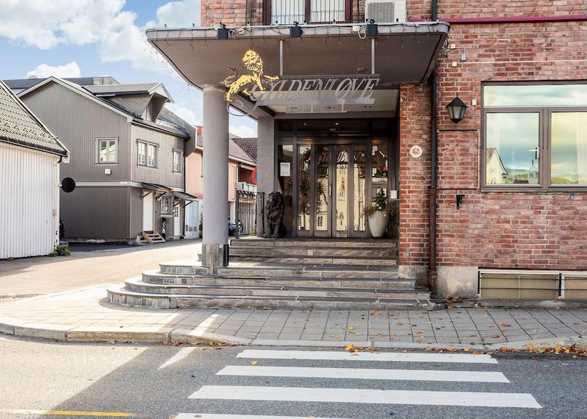 Buskerud (county) Kongsberg Exterior Detail